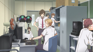 Itsudatte Bokura no Koi wa 10 cm Datta.